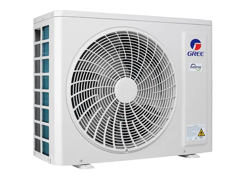 Кондиціонер Gree Clivia Stone Beige DC Inverter R-32 GWH09AUCXB-K6DNA1A - фото 5