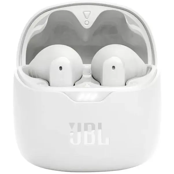 Навушники JBL Tune Flex (JBLTFLEXWHT) Білі - фото 2