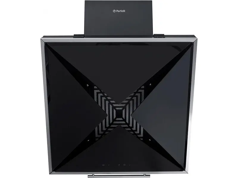 Витяжка Perfelli DNS 67143 B 1100 BL LED Strip