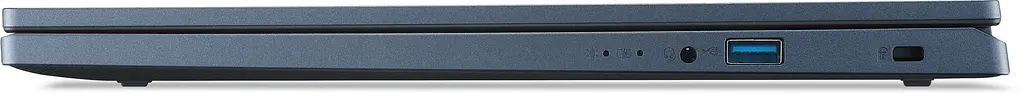 Ноутбук Acer Aspire 3 A315-24P 15.6' FHD, AMD A AN7120U, 8GB, F256GB, UMA, Lin, блакитний (NX.KJEEU.001) - фото 9