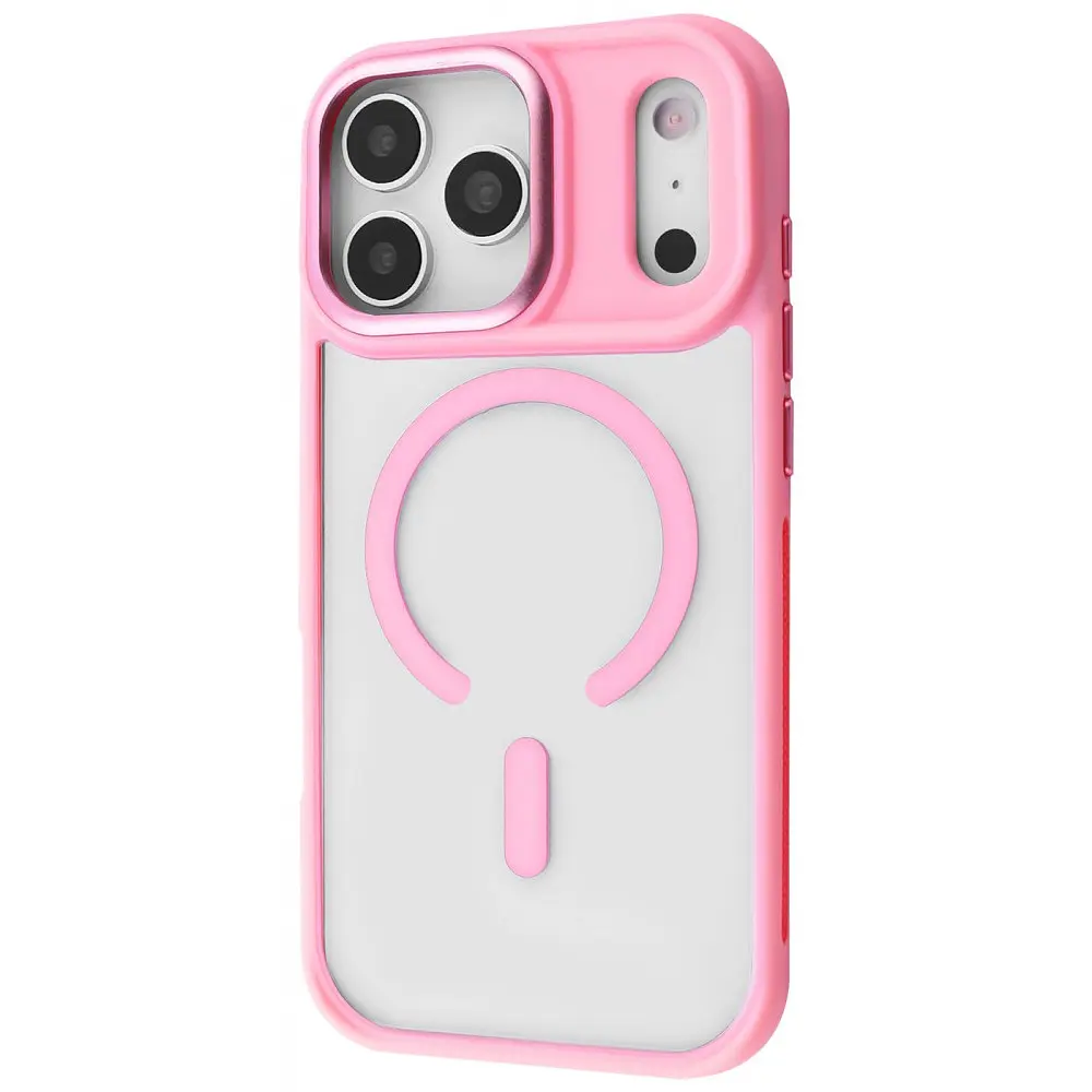 Чохол Proove Clear Essence Case with Magnetic Ring iPhone 17 Pro, в асортименті - фото 5