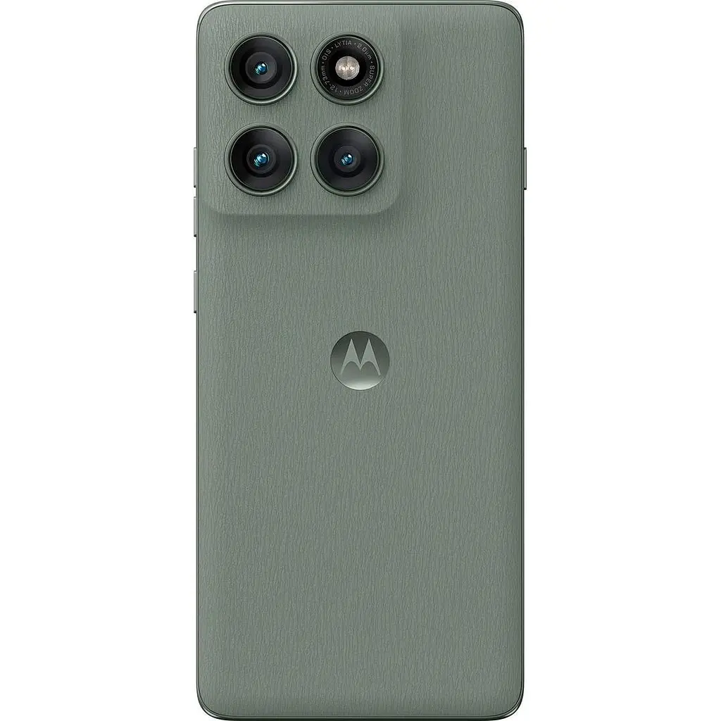 Смартфон Motorola Edge 60 Pro 12/512GB Shadow (PB7X0068RS) UA-UCRF [138451] - фото 3
