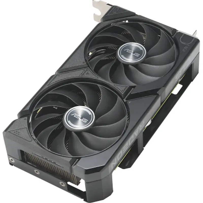 Відеокарта ASUS Radeon RX 9060 XT 16Gb DUAL OC (DUAL-RX9060XT-16G) - фото 4
