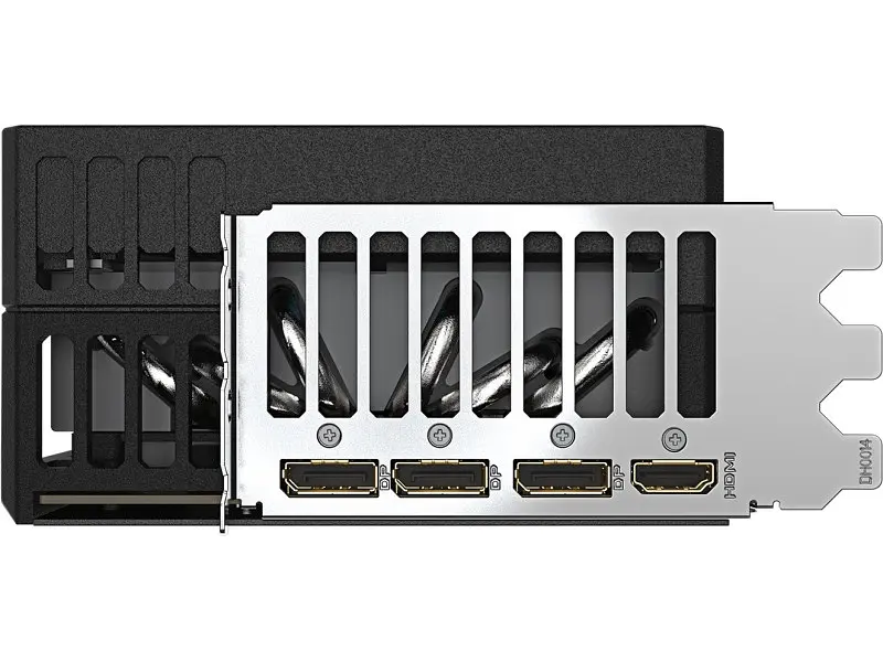 Видеокарта Gigabyte AORUS GeForce RTX 5090 MASTER 32G (GV-N5090AORUS M-32GD) - фото 3