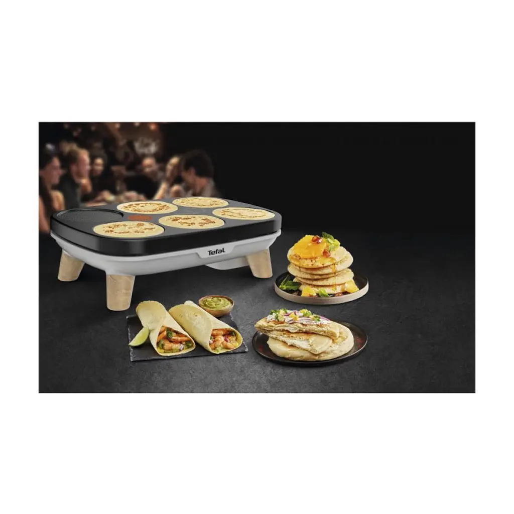 Млинниця Tefal PY900D12 - фото 2