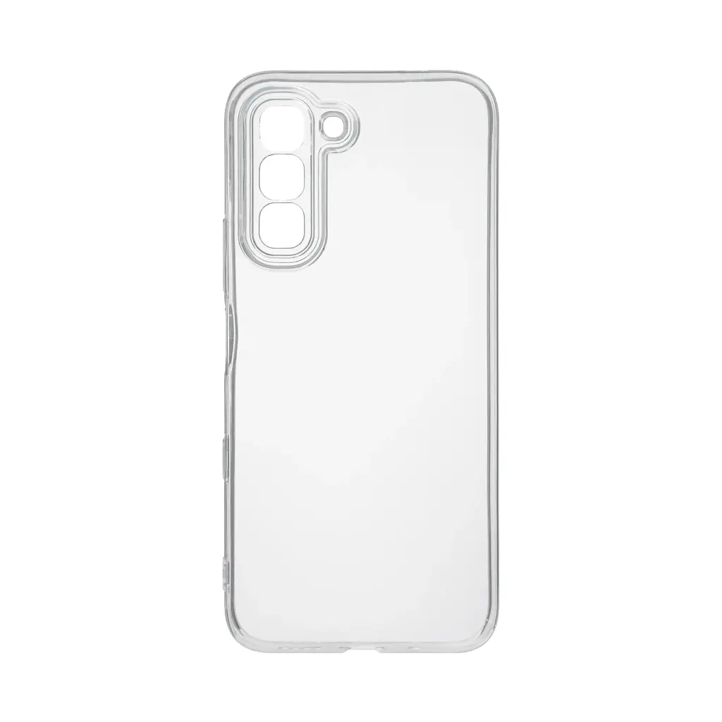 Чохол ArmorStandart Air для Infinix Hot 70 4G Camera cover Clear