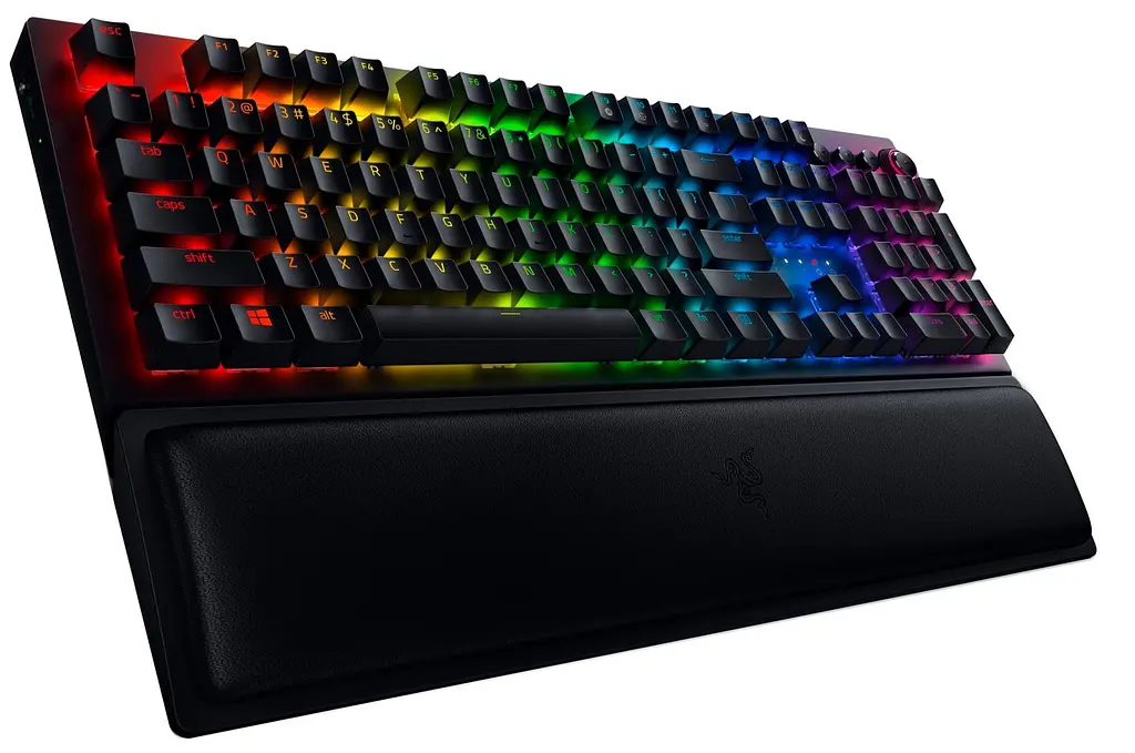 Клавіатура Razer BlackWidow V3 Pro Russian Layout [RZ03-03530800-R3R1] [68041] - фото 8