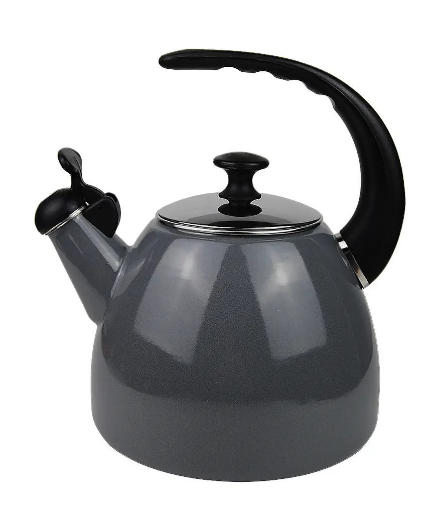 Чайник із свистком Kamille KM-1040С 2,5 л