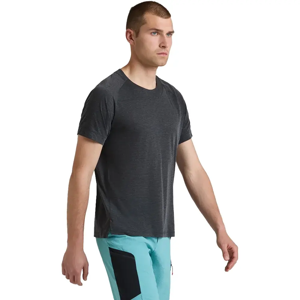 Футболка Montura Versante T-Shirt M Ardesia - фото 6
