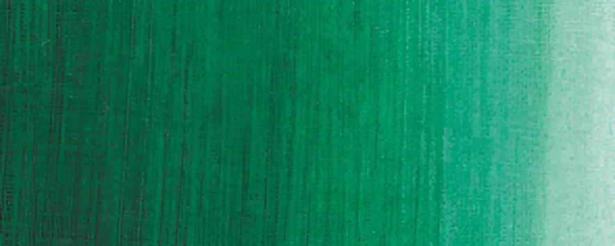 Олійна фарба Sennelier, 40 мл, професійна, S3, Фтало-зелений холодний (Phthalo green cool) - фото 2