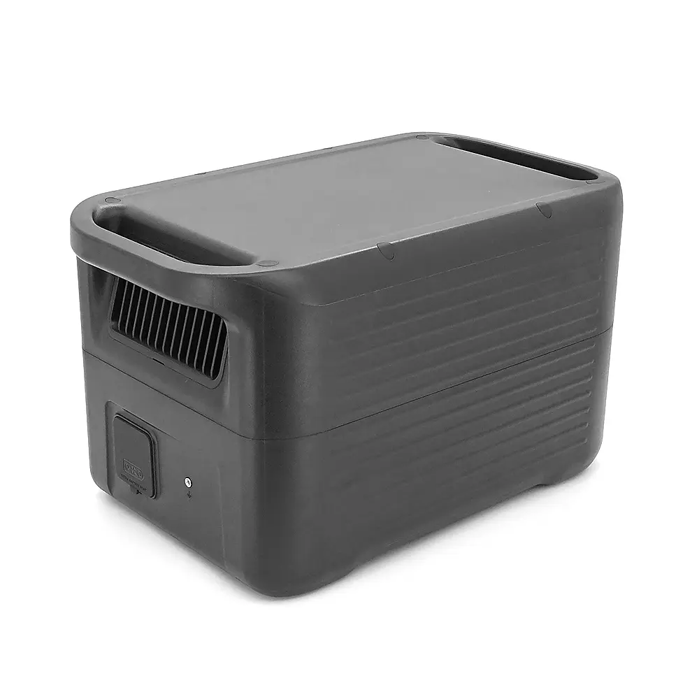 Power station Pecron F3000LFP APP Control, 3072/3600Wh LiFePO4, MPPT 400W max, DC12V-5A, XT60-12V-30A, 4хAC 220, 2xUSB-18W, 2хUSB-C(100W), Fast charge 120min, 489х295х282mm, 28.7kg - фото 3