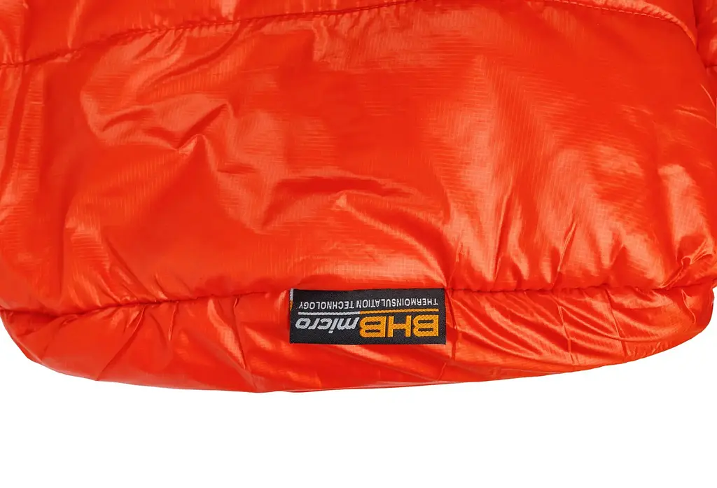 Спальник Pinguin Expert CCS 185 2020 L левый Orange (1033-PNG 233155) - фото 7