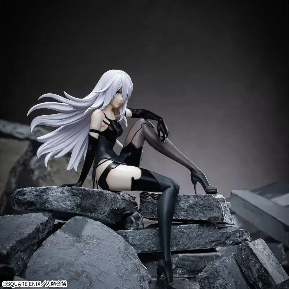 Фігурка Sega Нієр: Автомата A2 NieR:Automata YoRHa Type A No.2 15 см S NA A2 15 - фото 5