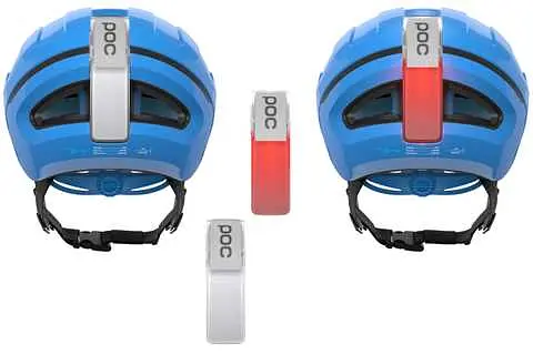 Светодиодный маячок для велошлема POC Beacon LED - фото 2