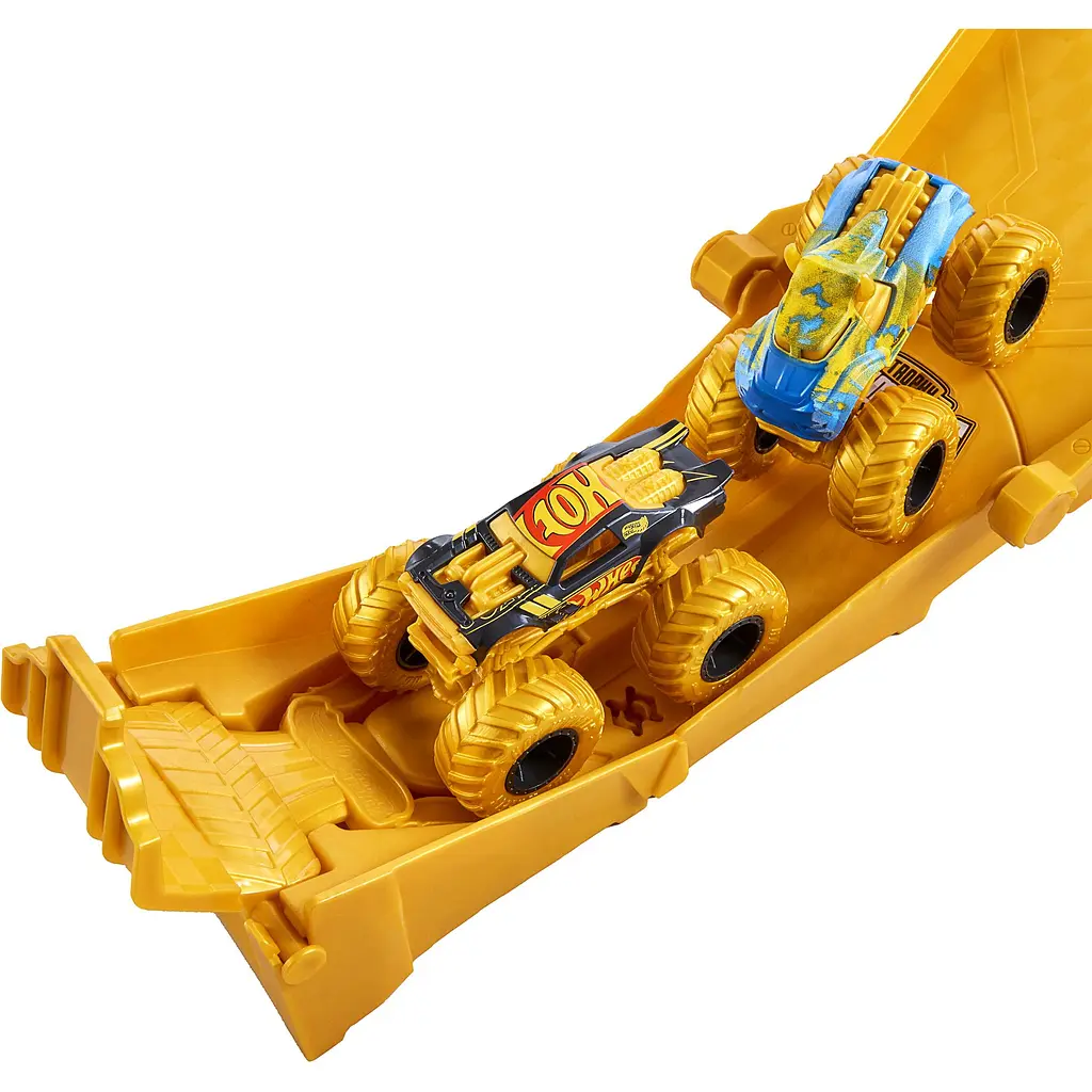 Набір Hot Wheels Чемпіони треку серії Monster Trucks (JMW70) - фото 5
