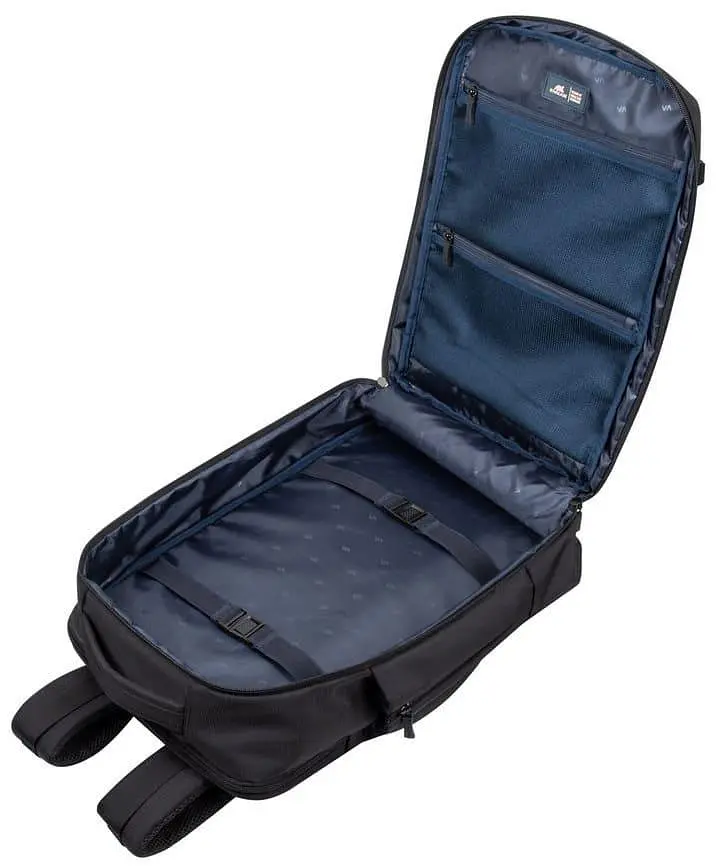 Рюкзак для ноутбука Rivacase Tegel Black 17.3" (8461Black) - фото 10