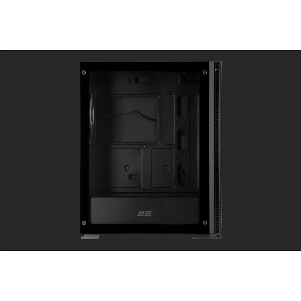 Корпус 2E Gaming Virtus Neo Black (2E-G3301N) [134428] - фото 6