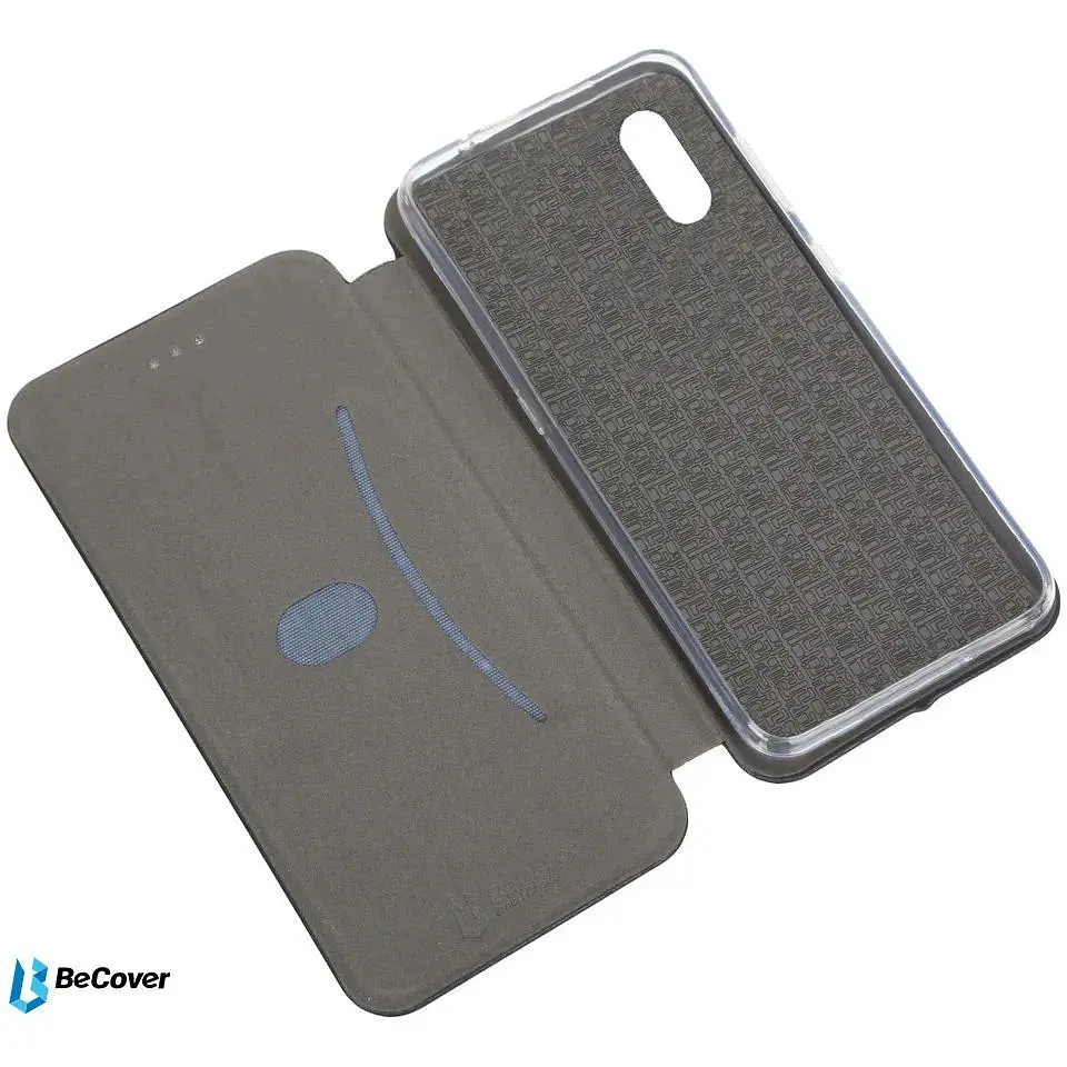 Чехол-книжка BeCover Exclusive для Samsung Galaxy A02 SM-A022/M02 SM-M022 Black (707005) - фото 2