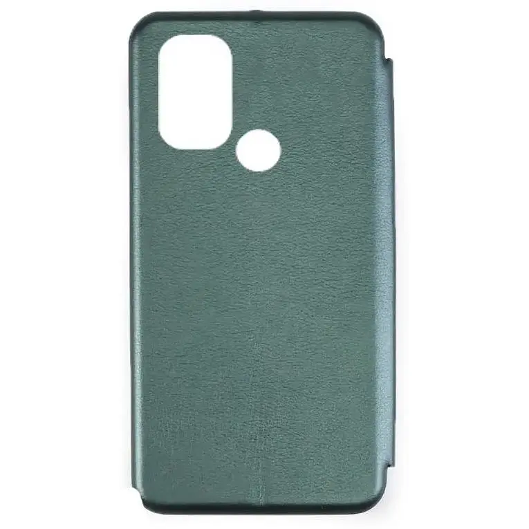Чохол-книжка BeCover Exclusive для Motorola Moto E30 / E40 Dark Green (707907) - фото 2