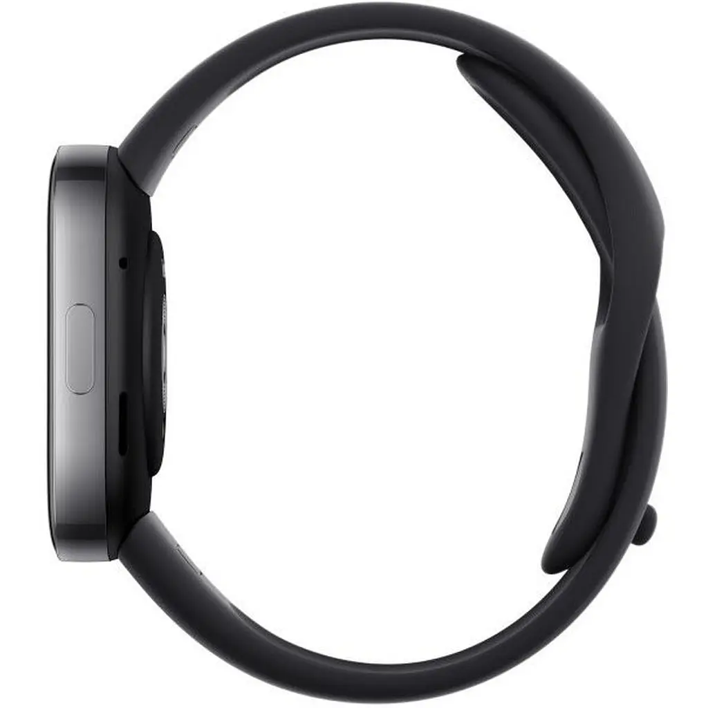 Смарт-часы Xiaomi Redmi Watch 3 (BHR6851GL) черные - фото 5
