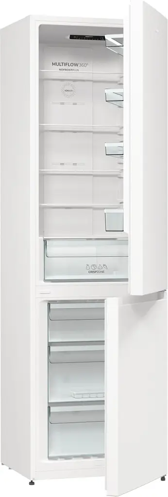 Холодильник Gorenje (NRK6202EW4) - фото 7