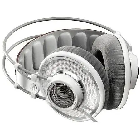Навушники AKG k701 (2458X00180) білі - фото 4