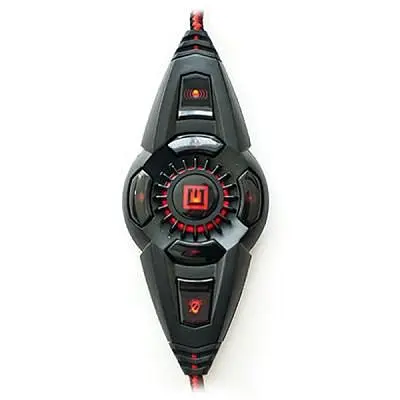 Наушники Real-El GDX-8000 Vibration Surround 7.1 Backlit (EL124100017) - фото 6