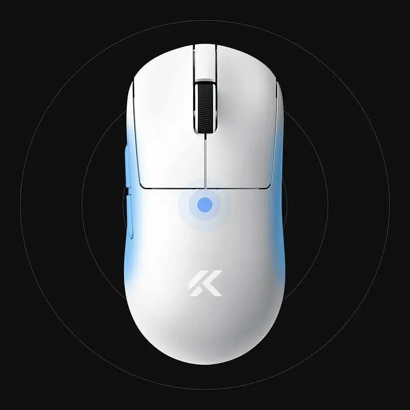 Миша MCHOSE A7 V2 Ultra Plus Wireless (MC-A7V2-10) White (G-000004306) - фото 14