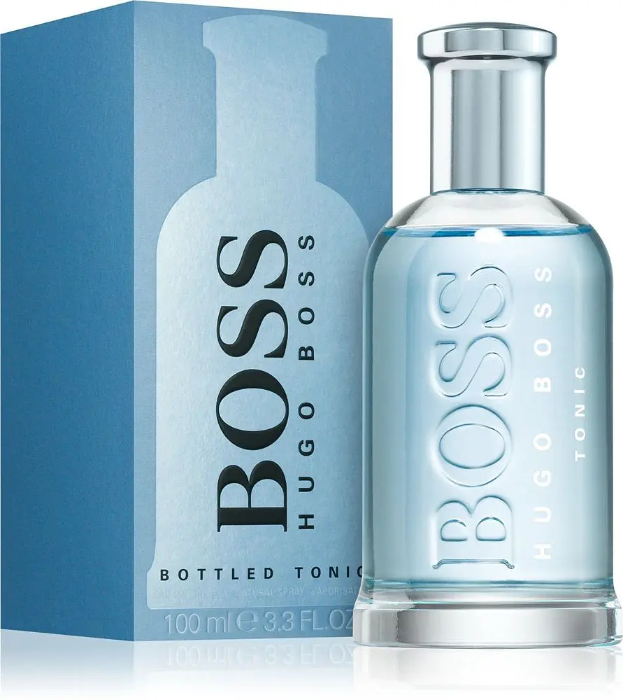 Туалетна вода Hugo Boss Boss Bottled Tonic 100 мл - фото 2
