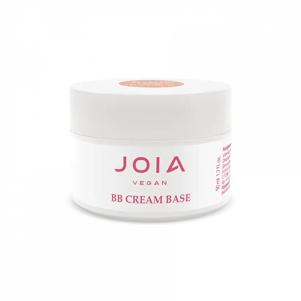 Камуфлююча база Joia vegan BB Cream base Blush Rose 50 мл - фото 3