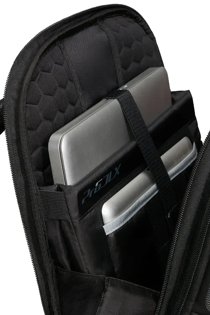 Рюкзак 15.6" Samsonite PRO-DLX 6 FRAMED 43x30x15(21) KM2*08008 - фото 11