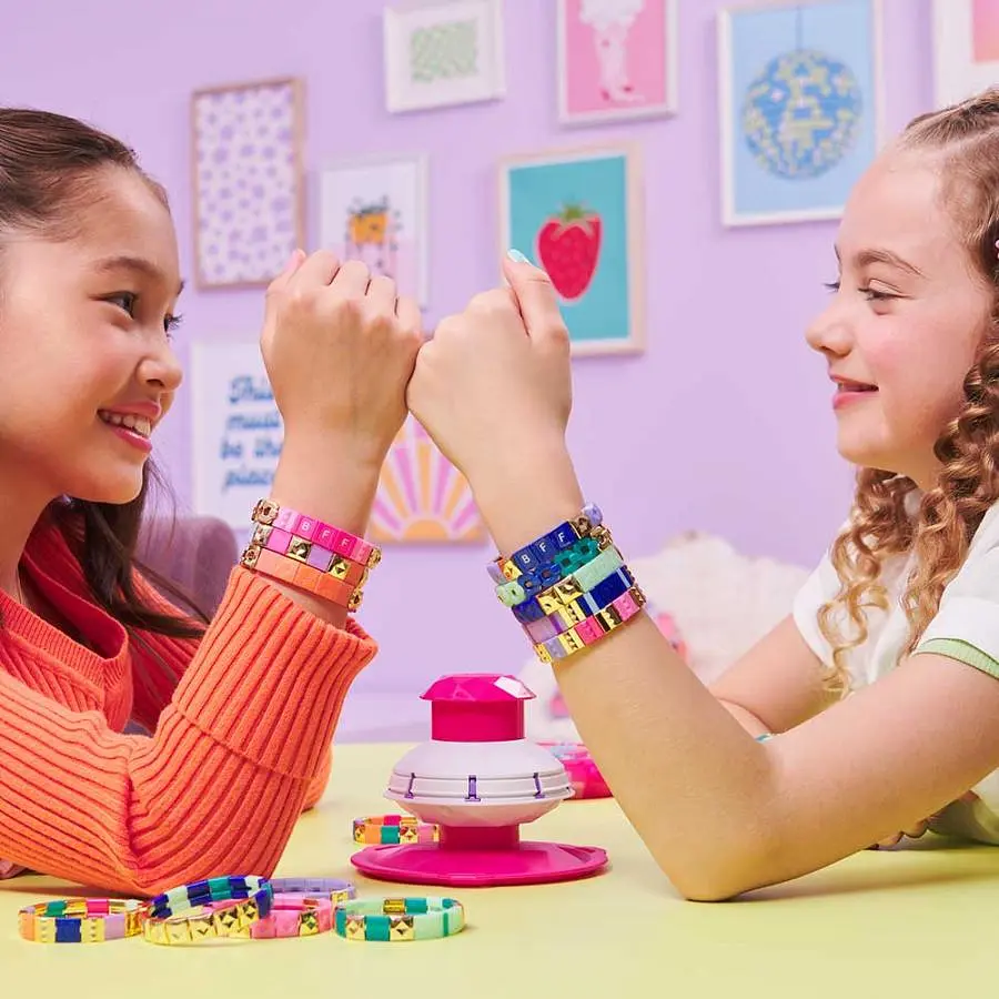 Набір з машинкою для створення браслетів Cool Maker Pop Style (SM37564) - фото 9
