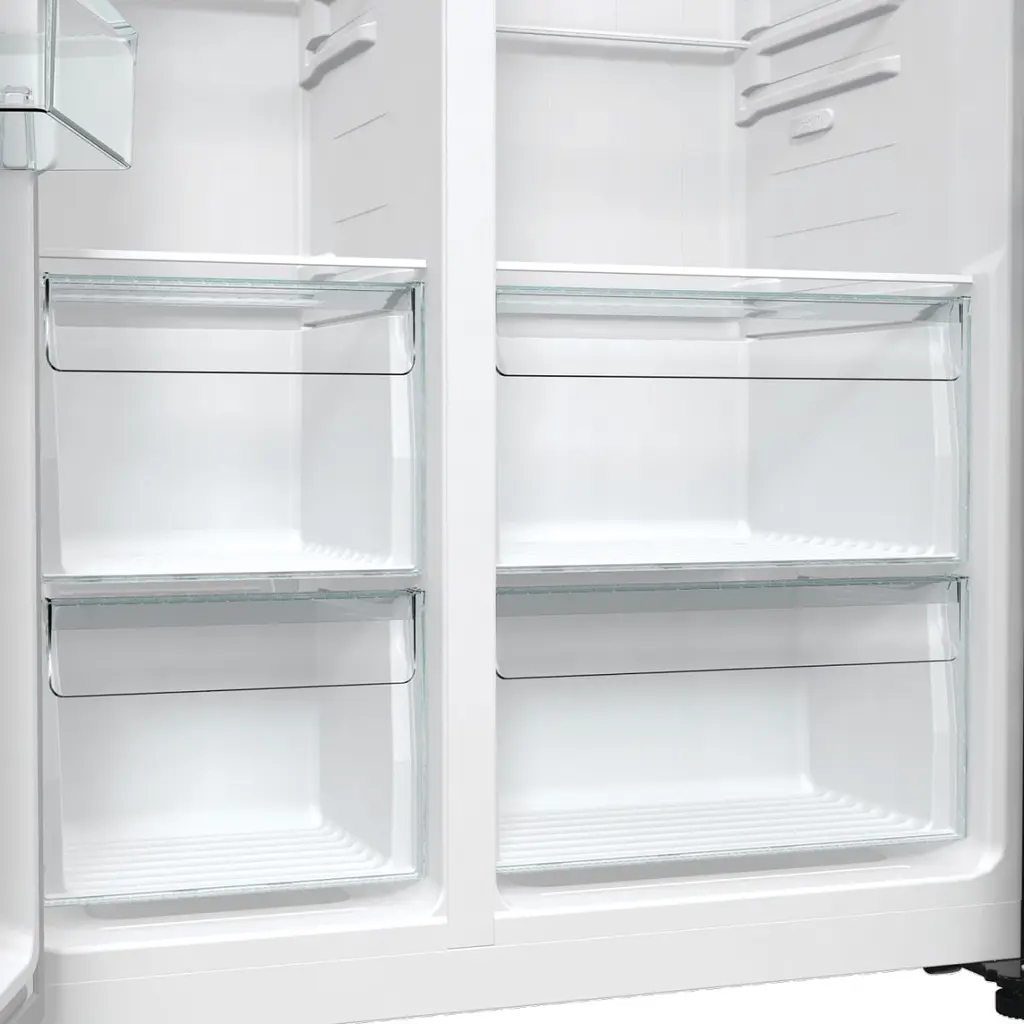 Холодильник Gorenje NRR9185EABXLWD - фото 13