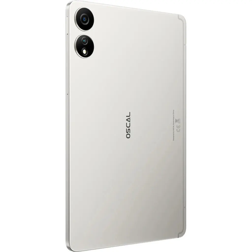 Планшет Oscal Elite 1 8/256GB LTE Silver White Global EU [115879] - фото 4