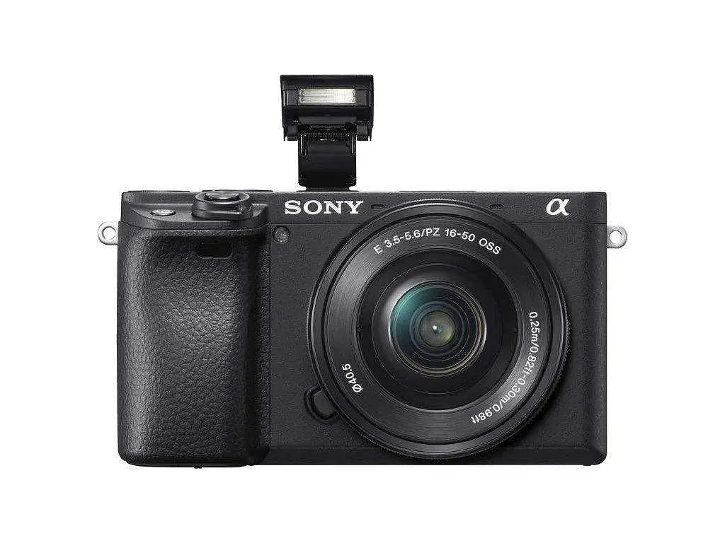 Бездзеркальний фотоапарат Sony Alpha A6400 kit (18-135mm) Black (ILCE6400MB.CEC) - фото 3