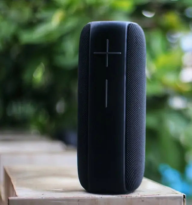Портативна акустика Hopestar P15 Pro Black [86499] - фото 2