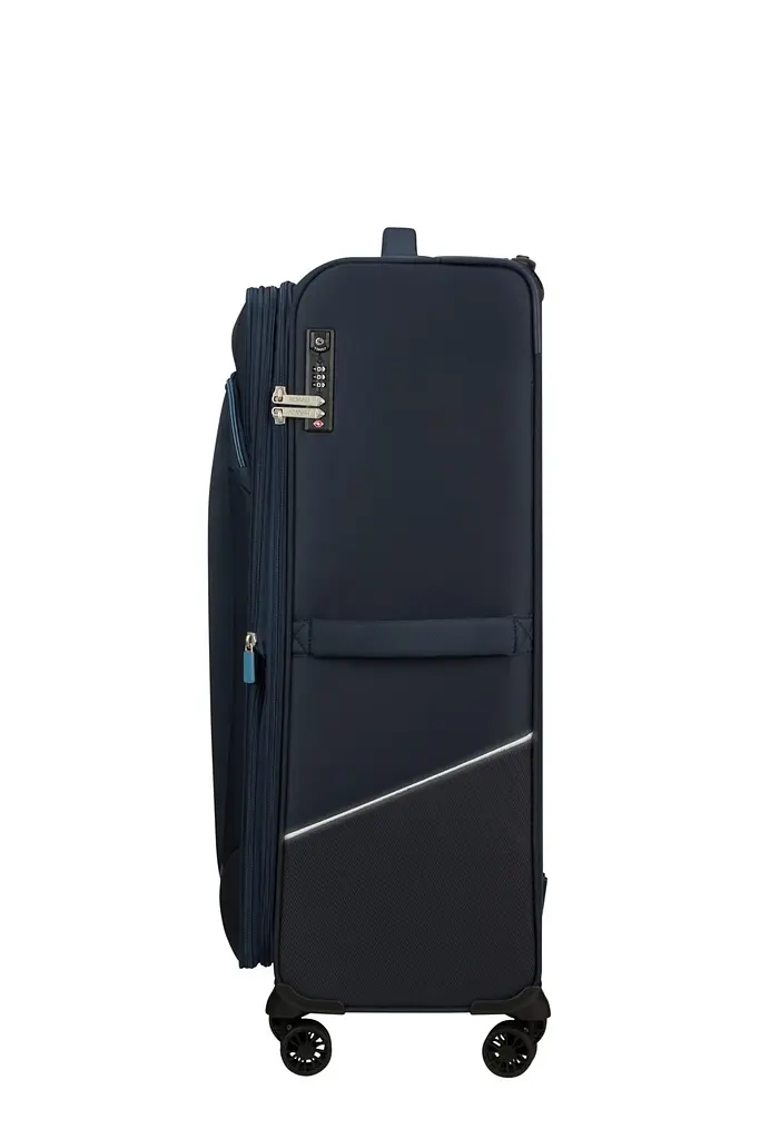 Валіза American Tourister SUMMERRIDE NAVY 80x48x30(33) 80 см ME7*41006 - фото 4