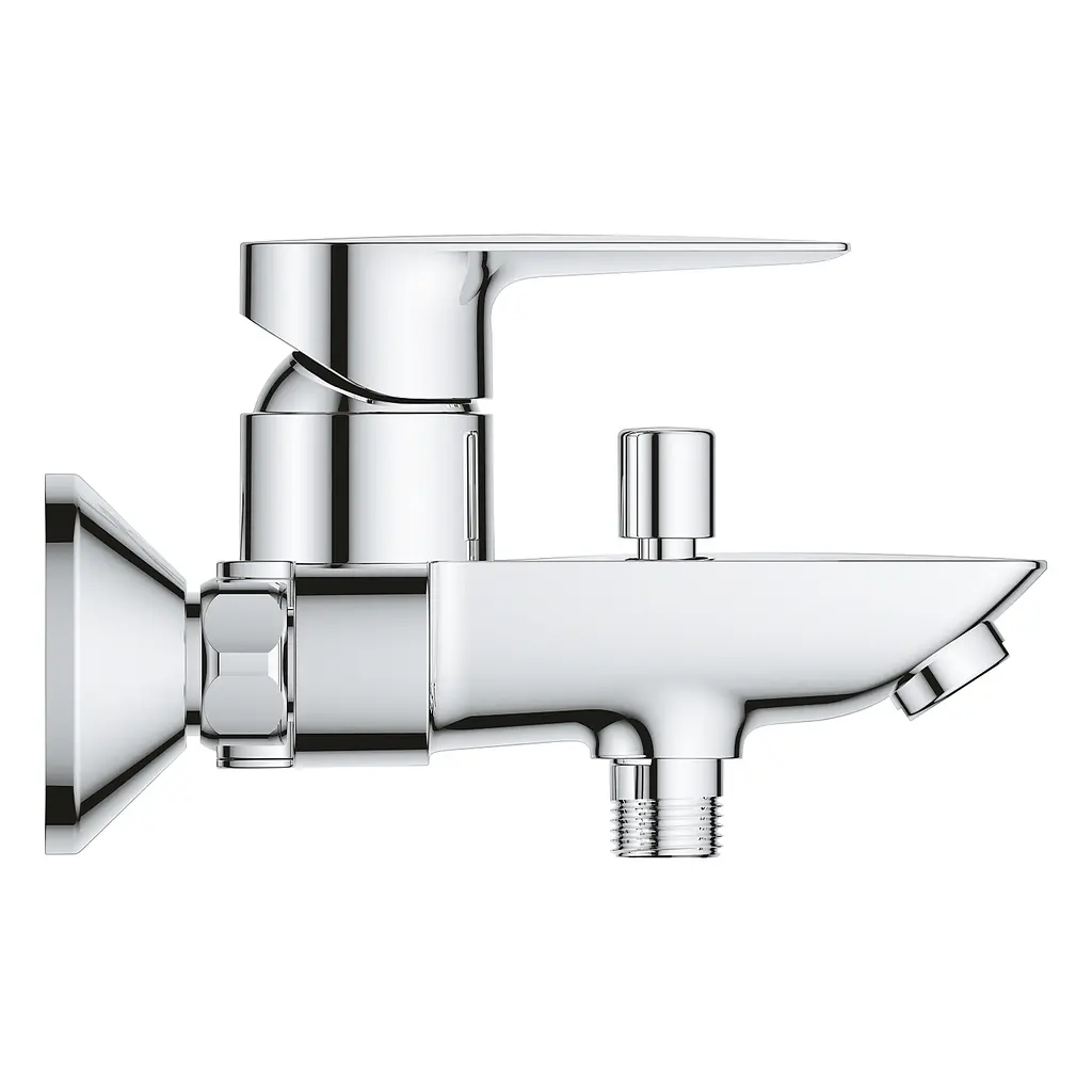 Змішувач для ванни Grohe QuickFix StartEdge 24198001, Хром - фото 5