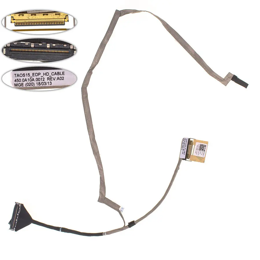 Шлейф матриці для ноутбука Dell (Latitude: L3580) (450.0a10a.0011)