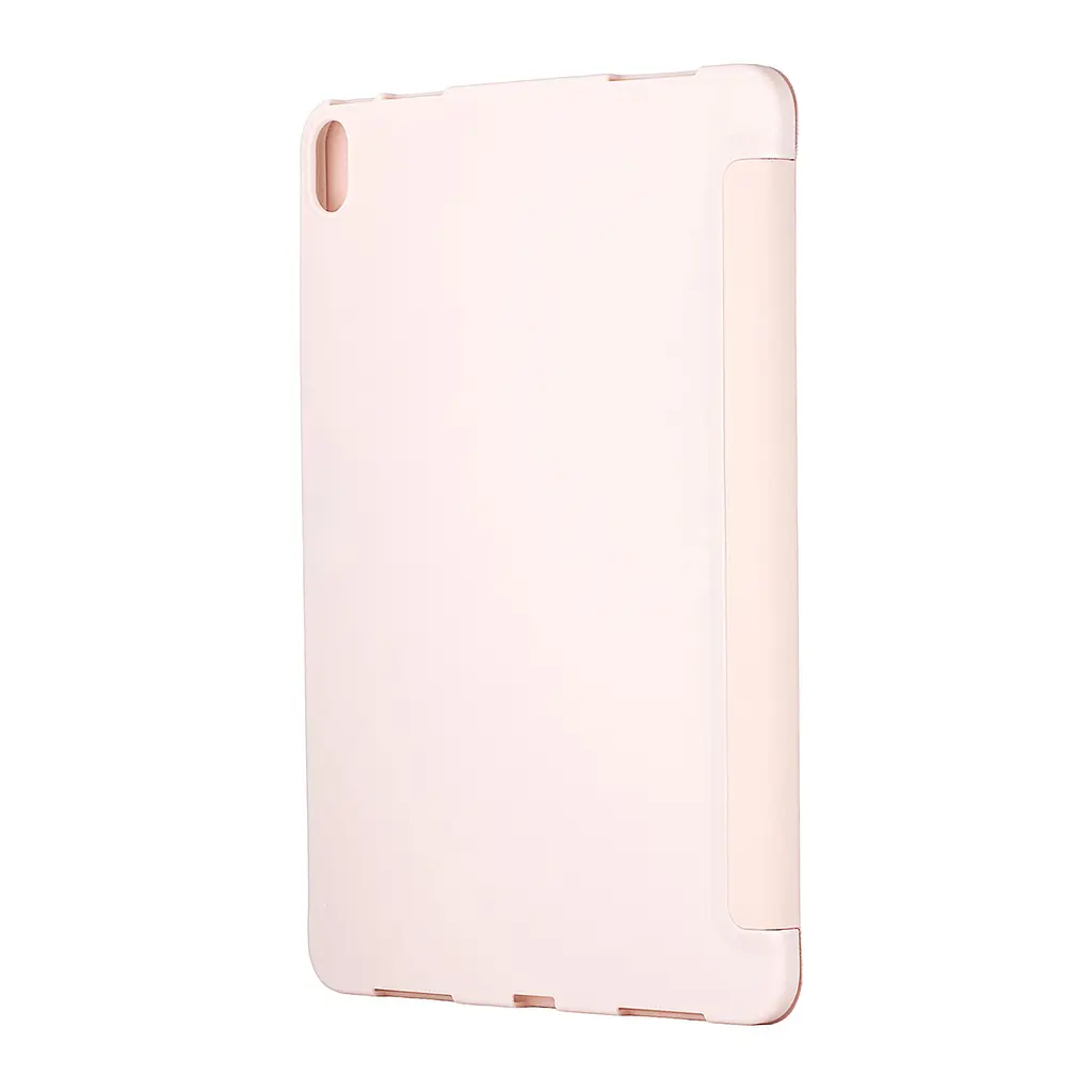 Чохол-книжка Smart Case iPad Air 4/Air 5 (10,9"2020/2022) iPad Air (11" 2024/2025) Clear рожевий Sand (05) - фото 4