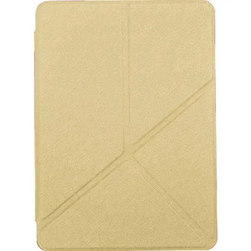 Чохол до електронної книги BeCover Ultra Slim Origami Amazon Kindle Paperwhite 11th Gen. 2021 Gold (711056) - фото 2