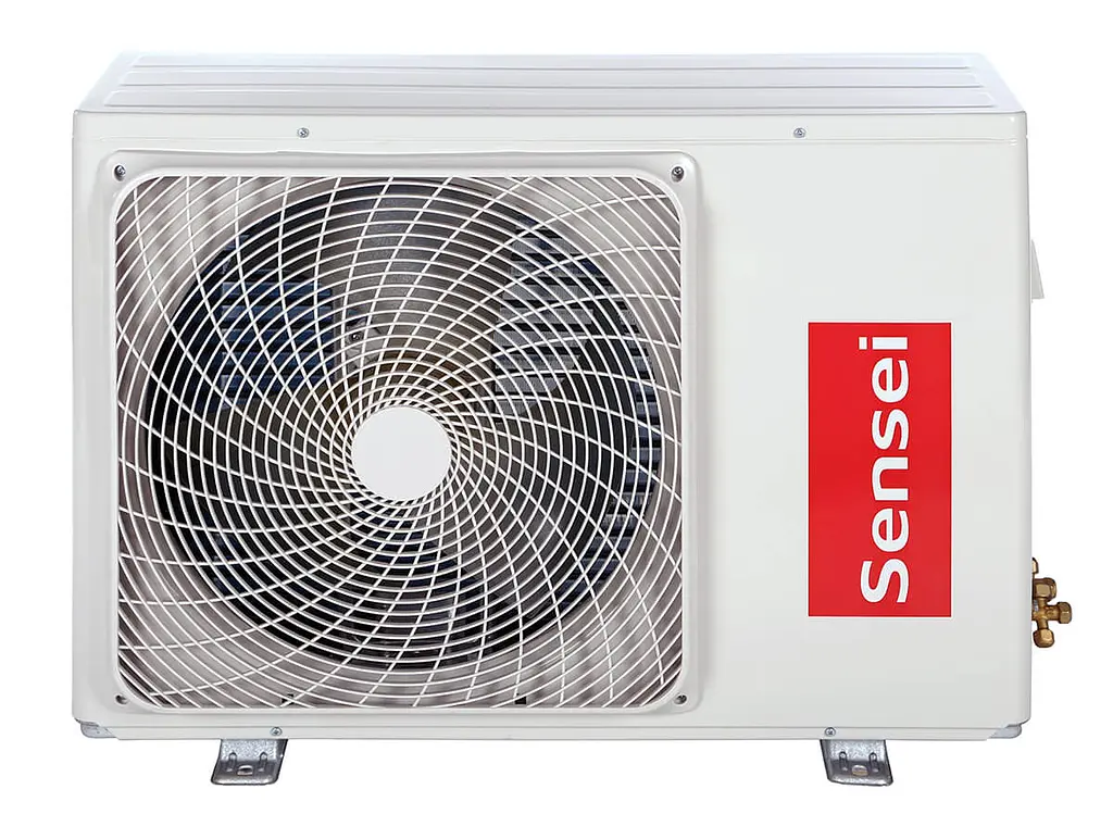 Спліт-система Sensei Elegant Inverter SAC-12HRWE/I - фото 2