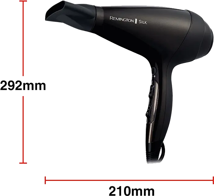 Фен Remington Silk AC9095 (7054169) - фото 3