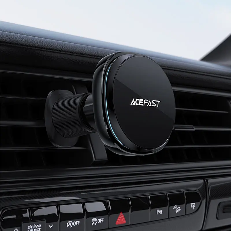 Автомобильное крепление Acefast для смартфона D31 Magnetic wireless charging - фото 7