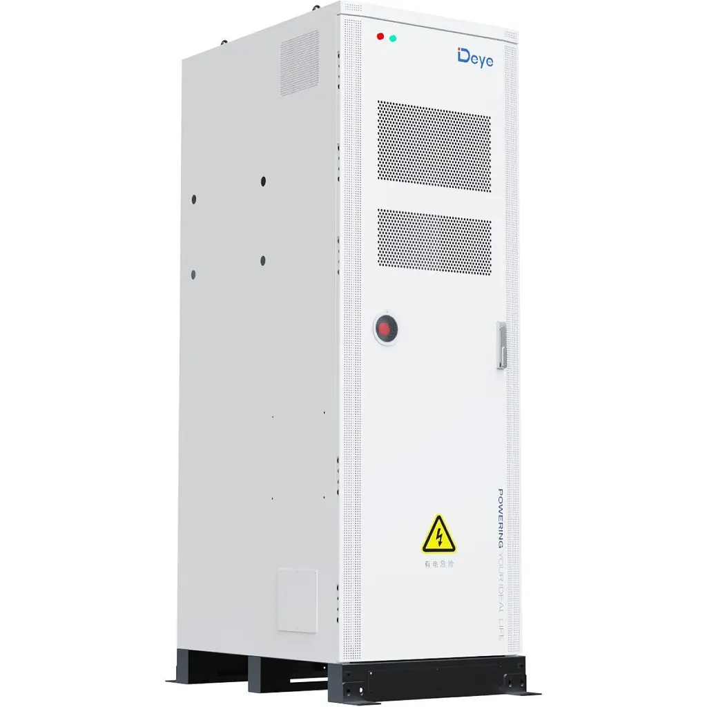 Акумулятор Deye GE-F60 ESS LiFePO4 614.4V (614.4V/100Ah/614.4kWh) [158406] - фото 3