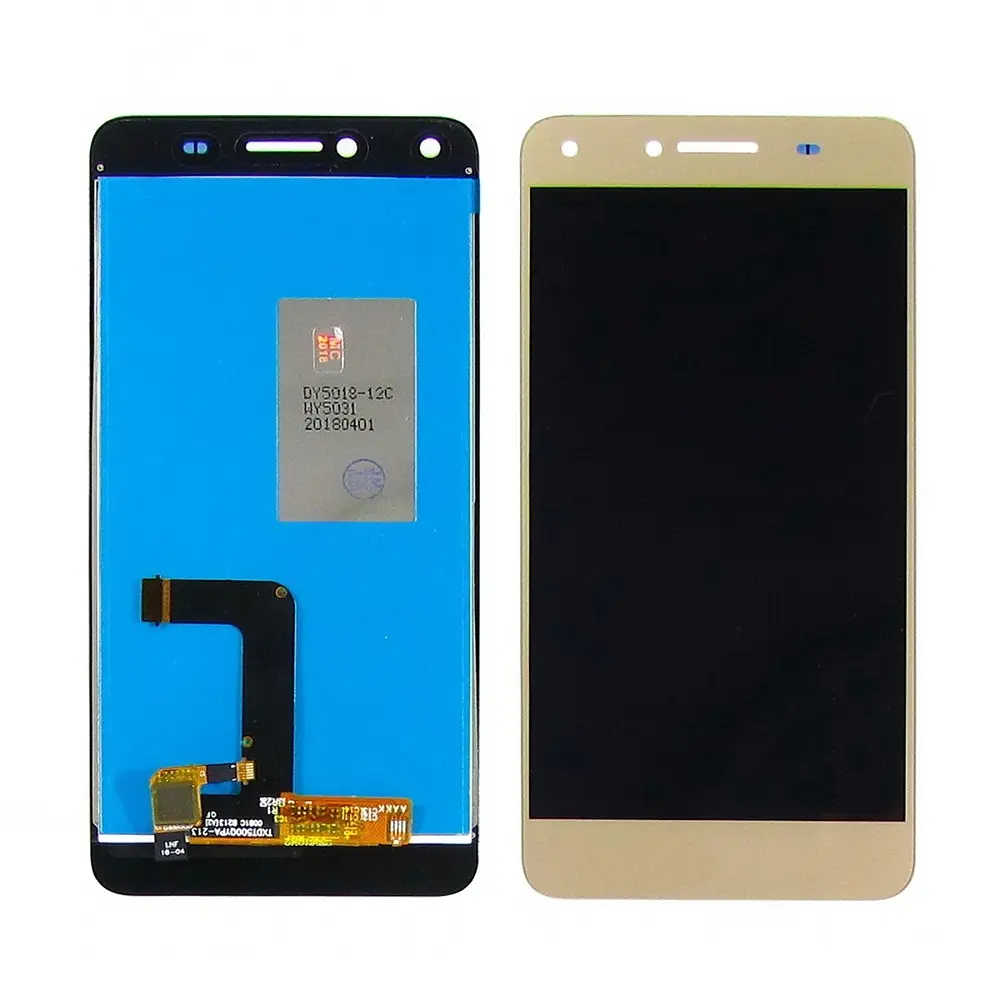 Дисплей для Huawei Y5 II CUN-U29/ Honor 5/ Honor Play 5 із сенсором Gold (DH0660-2)