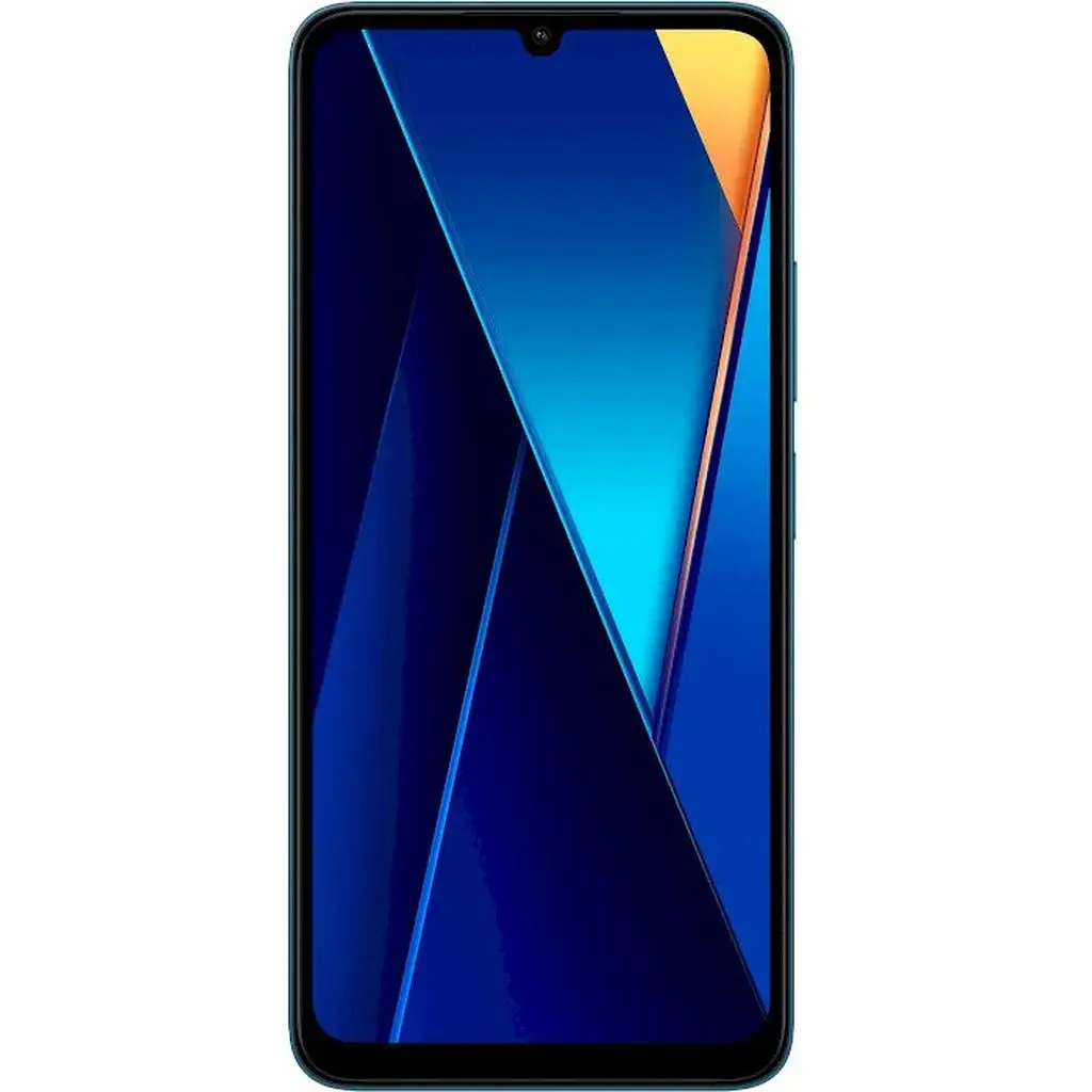 Смартфон Poco C65 8/256GB Blue - фото 2
