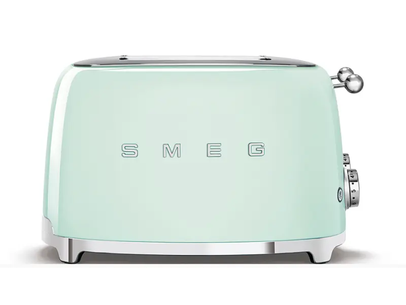 Тостер Smeg TSF03PGEU