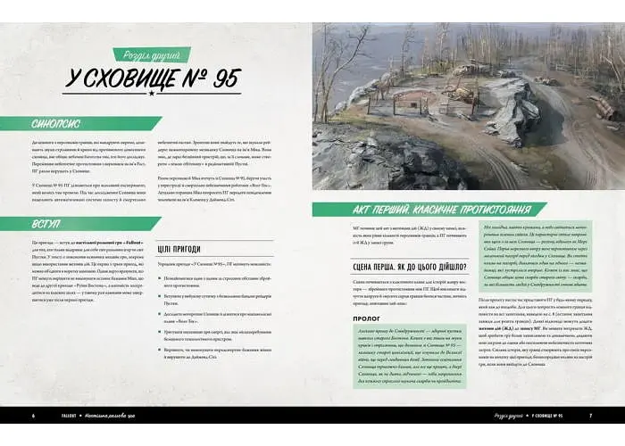Geekach Games Fallout. Рольова гра - Стартовий набір (укр.) (GKRP0028) - фото 9