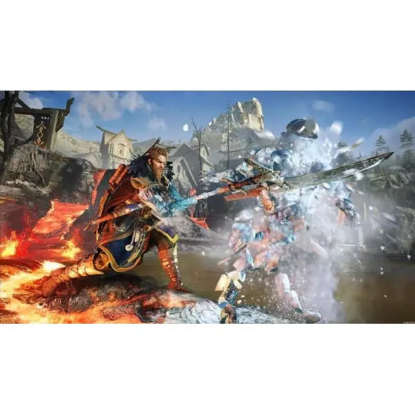 Игра Assassin’s Creed Valhalla Ragnarok Edition (русская версия) (PS5) - фото 3